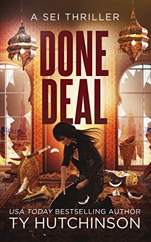 Done Deal book cover