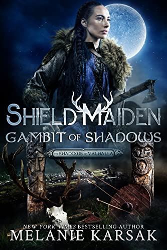 Gambit of Shadows book cover