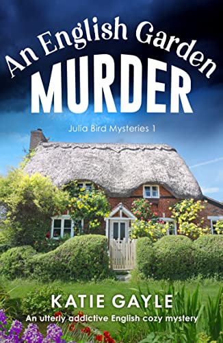 An English Garden Murder cover
