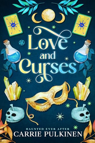 Love and Curses book cover