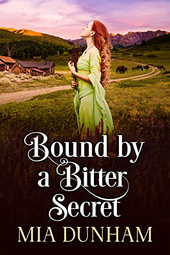 Bound By A Bitter Secret book cover