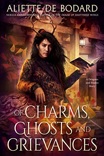 Of Charms, Ghosts and Grievances cover