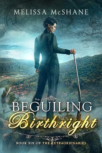Beguiling Birthright cover