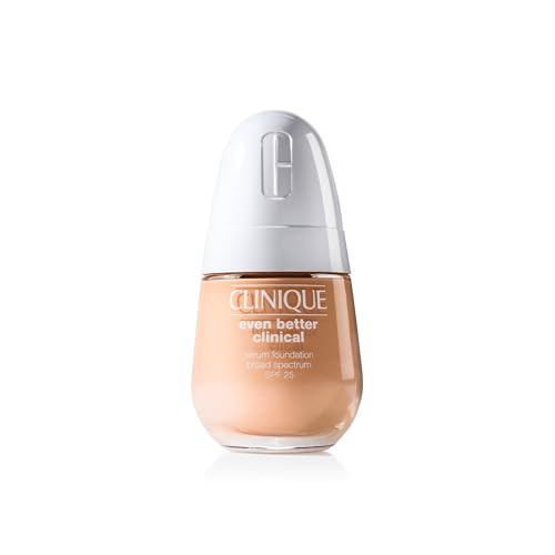 Clinique Even Better Clinical Serum Foundation SPF 25 bottle
