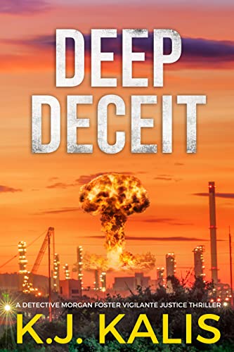 Deep Deceit book cover