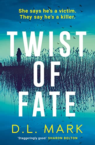 Twist of Fate (As: D.M. Mark) cover