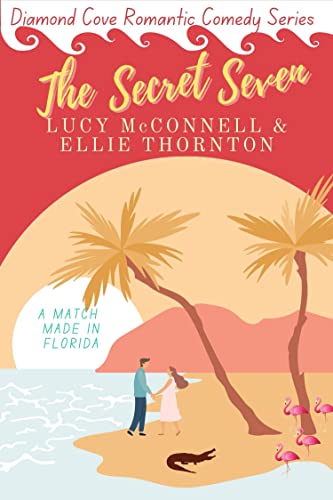 The Secret Seven book cover
