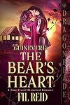 The Bear's Heart: A Time Travel Historical Romance (Guinevere Book 2)