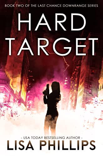 Hard Target book cover