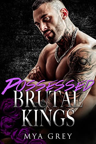 Possessed book cover