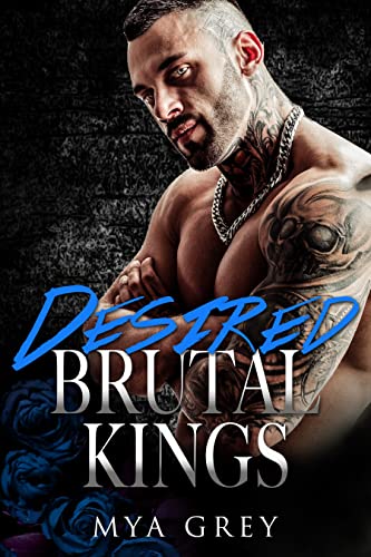 Desired book cover