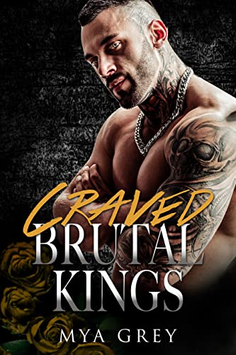 Craved book cover
