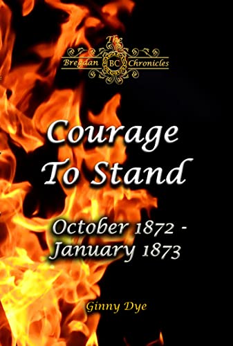 Courage To Stand book cover