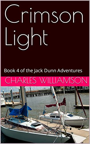 Crimson Light book cover