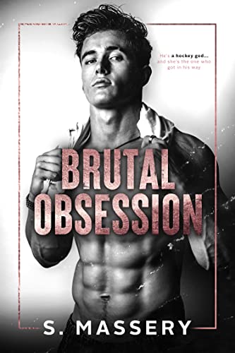 Brutal Obsession book cover
