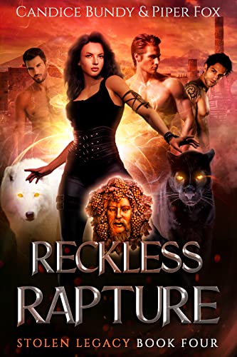 Reckless Rapture cover