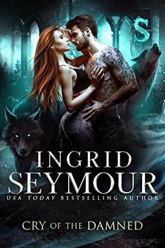 Cry of the Damned book cover