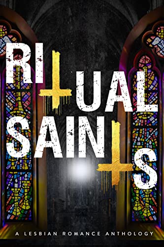 Ritual Saints book cover