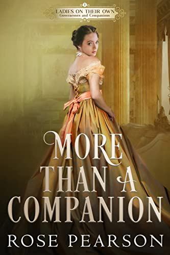 More than a Companion book cover
