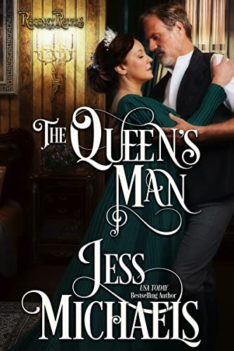 The Queen’s Man cover