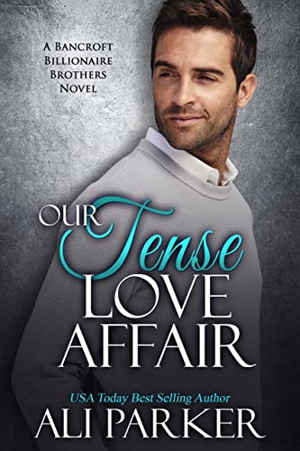 Our Tense Love Affair book cover