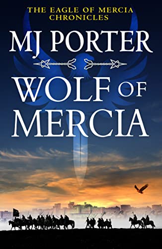 Wolf of Mercia book cover