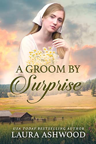 A Groom By Surprise book cover