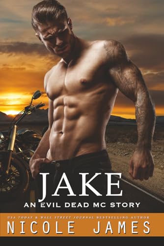 Jake book cover
