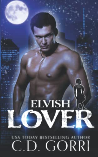 Elvish Lover book cover