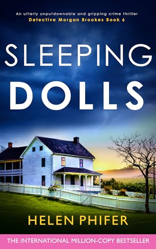 Sleeping Dolls book cover