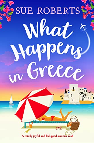 What Happens in Greece book cover