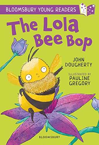 The Lola Bee Bop book cover