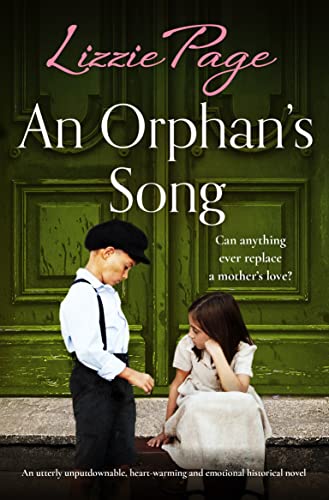 An Orphan's Song book cover