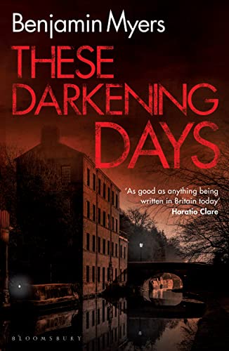 These Darkening Days book cover
