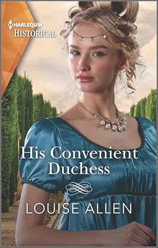 His Convenient Duchess cover