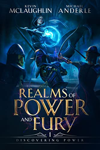 Discovering Power book cover