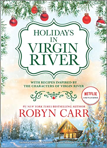 Holidays in Virgin River cover