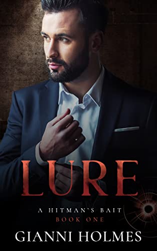 Lure book cover