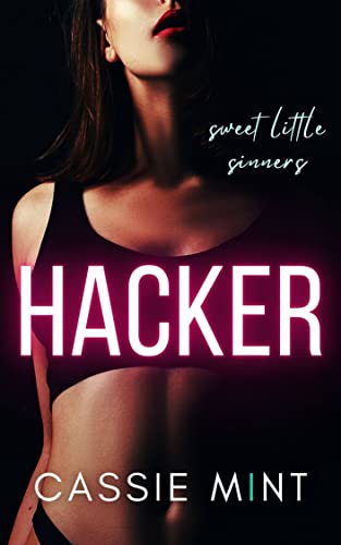 Hacker book cover