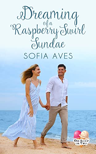 Dreaming of a Raspberry Swirl Sundae book cover