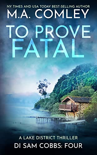 To Prove Fatal book cover