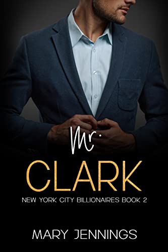 Mr. Clark book cover
