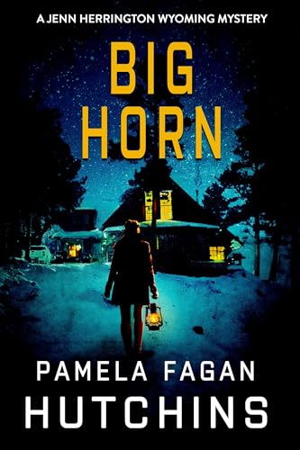 Big Horn book cover