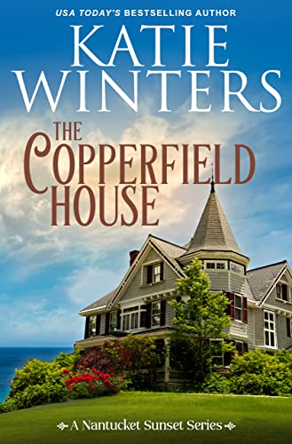 The Copperfield House book cover