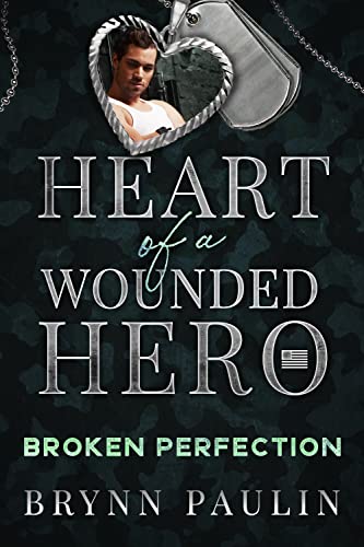 Broken Perfection (By: Brynn Paulin) cover