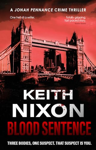 Blood Sentence book cover