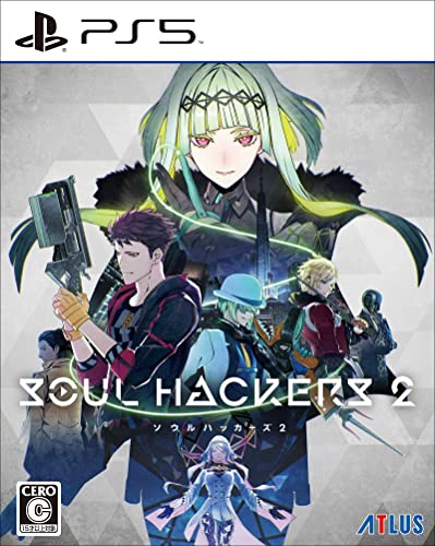 アトラスで一番面白かったゲームを決める人気投票＆ランキング　6位　ソウルハッカーズ2の画像