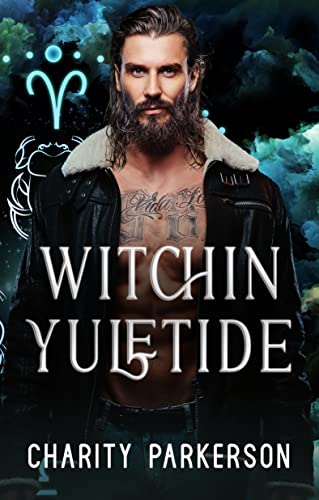 Witchin Yuletide cover