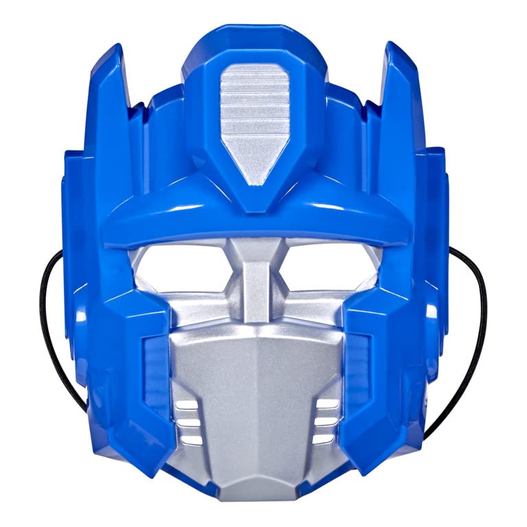 Transformers Toys Authentics Optimus Prime Role Play Mask for Ages 5+ 10-Inch