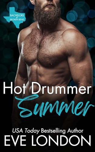 Hot Drummer Summer (By: Eve London) cover